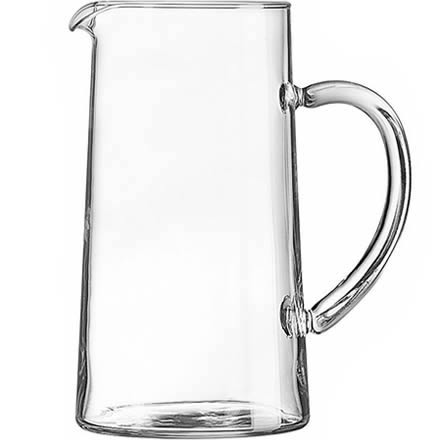 Arcoroc Classique Glass Jug 45.75oz / 1.3ltr (Single)