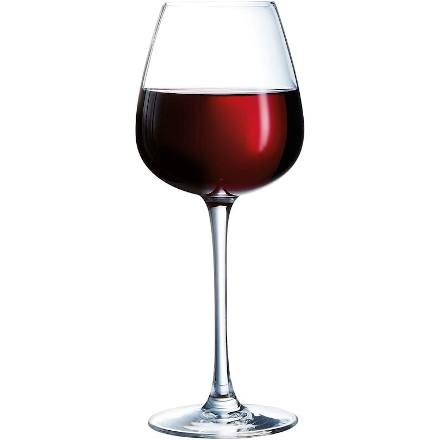 Chef & Sommelier Grands Cépages Wine Glasses 12.3oz / 350ml (Pack of 6)
