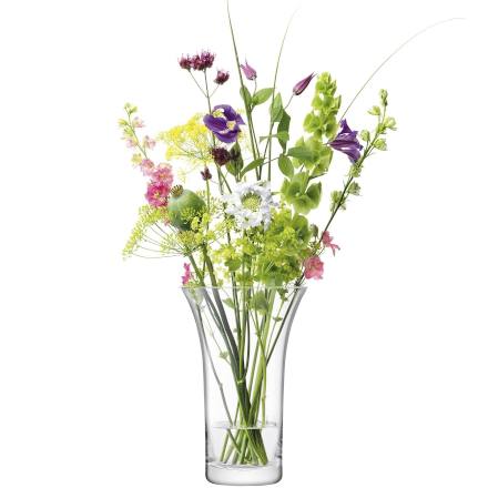 LSA FLOWER Flared Bouquet Vase 26cm (Single)