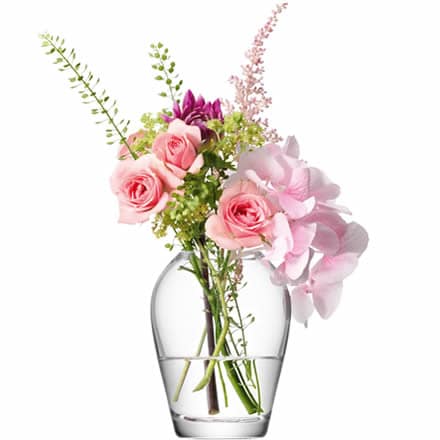 LSA FLOWER Mini Bouquet Vase 9.5cm (Single)