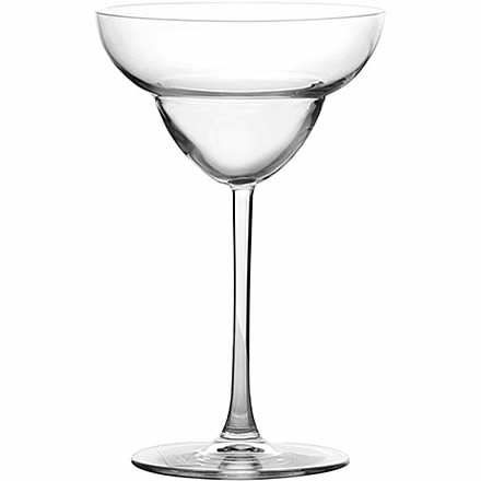 Ravenhead Finesse Margarita Cocktail Glasses 8.8oz / 250ml (Set of 2)