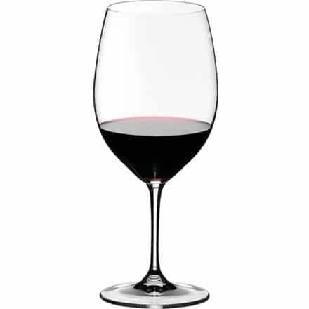 Riedel Vinum Cabernet Sauvignon / Merlot (Bordeaux) Glasses 6416/0 21.5oz / 610ml (Set of 2)